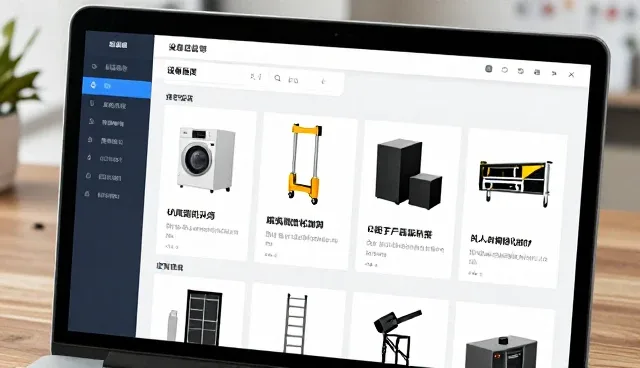 实验室设备租赁市场迎来技术升级新趋势